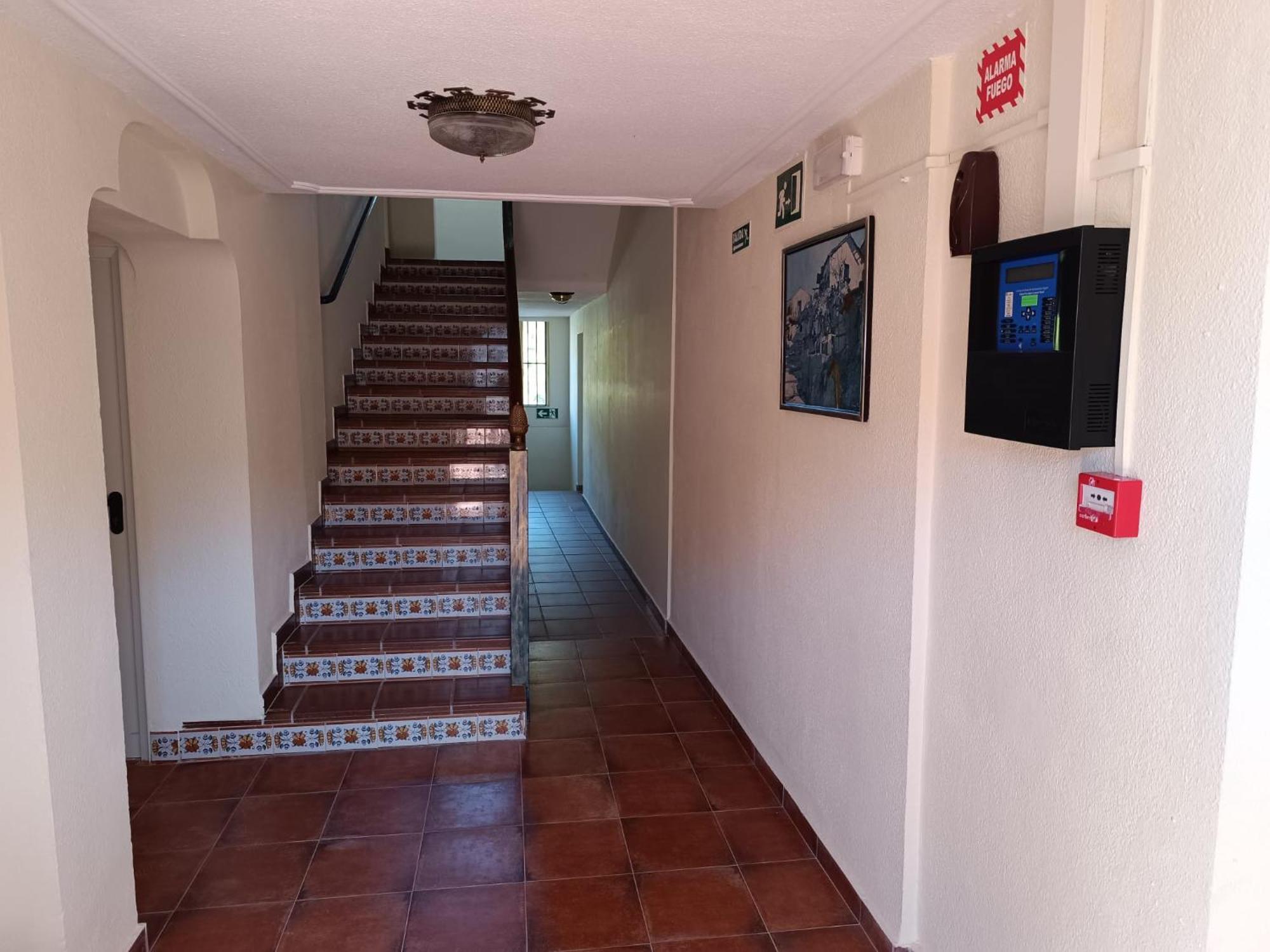 Hotel La Galera De Mar Altea Ngoại thất bức ảnh