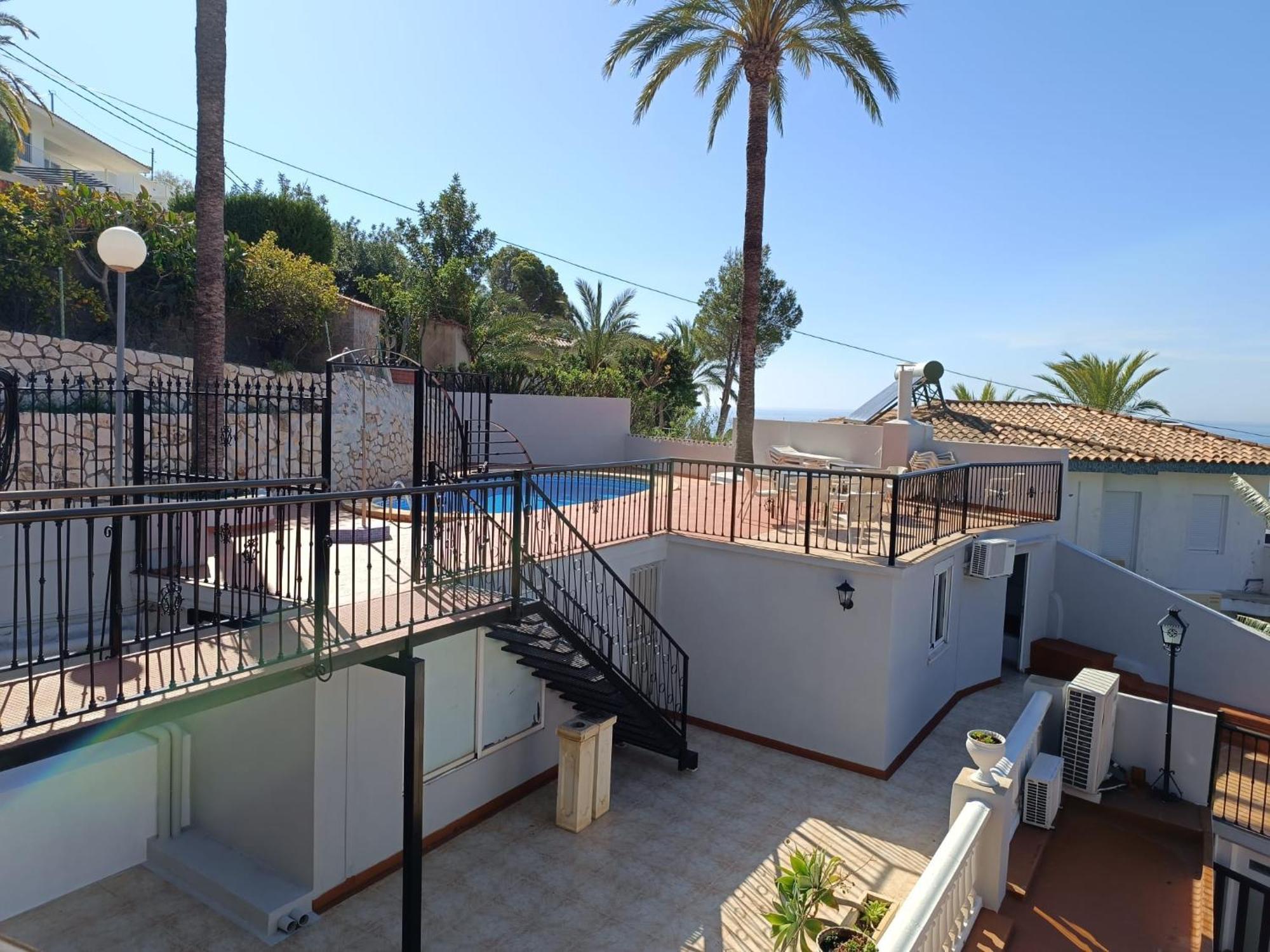 Hotel La Galera De Mar Altea Ngoại thất bức ảnh