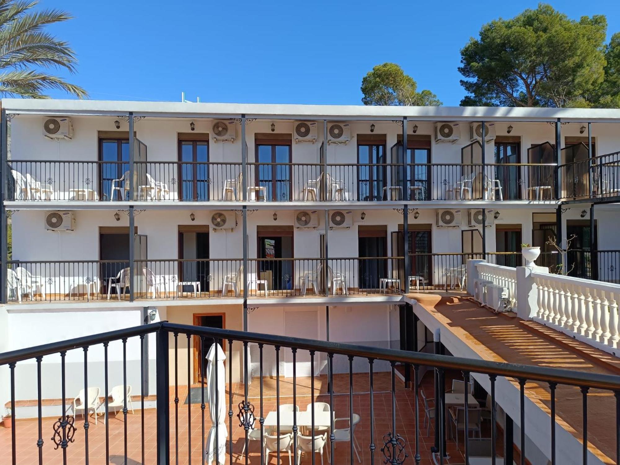 Hotel La Galera De Mar Altea Ngoại thất bức ảnh